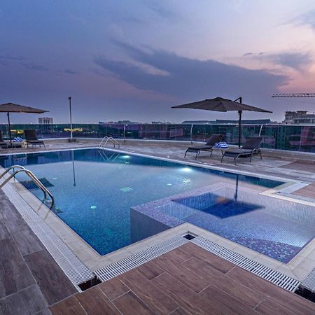 Green Park Hotel Doha Exterior foto