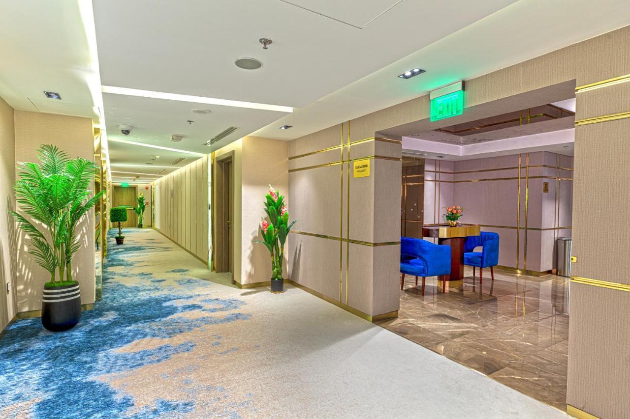 Green Park Hotel Doha Exterior foto