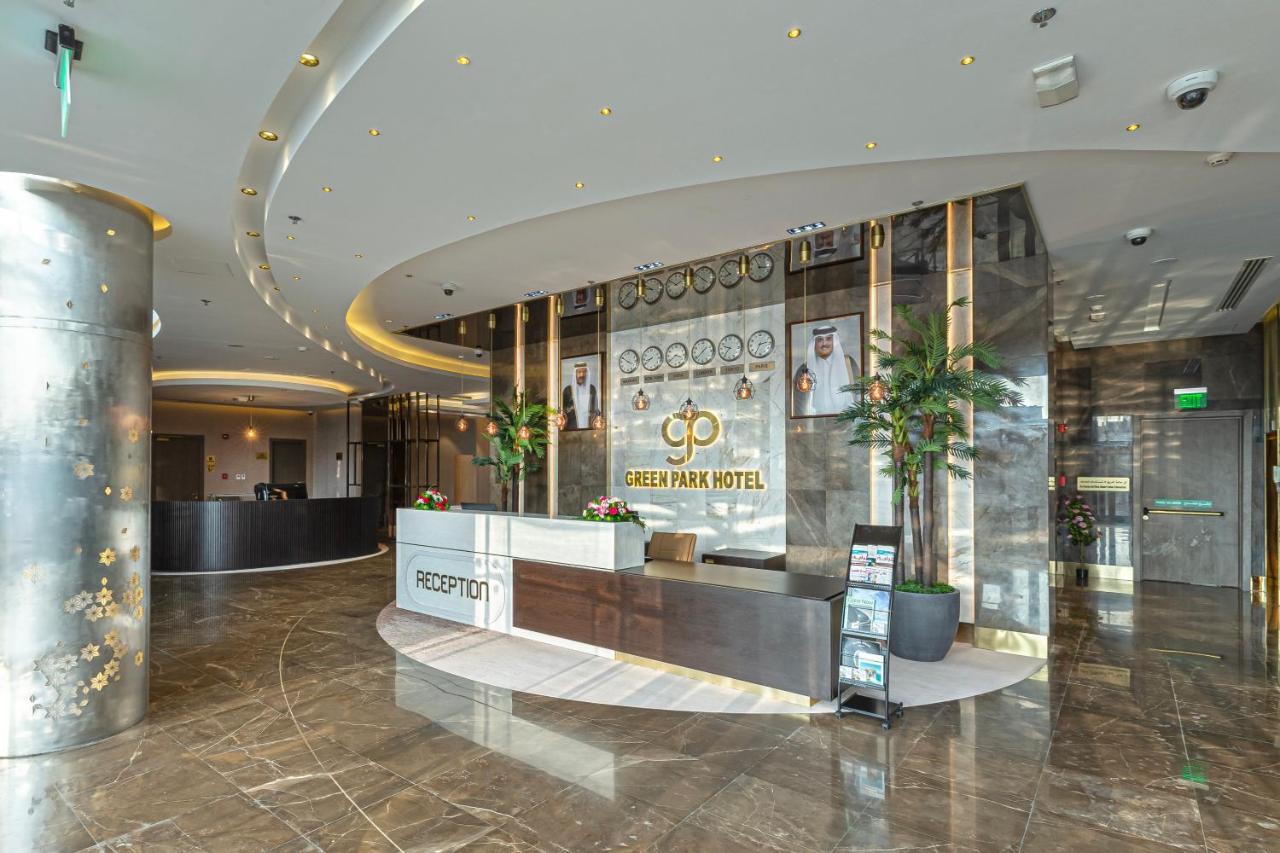 Green Park Hotel Doha Exterior foto