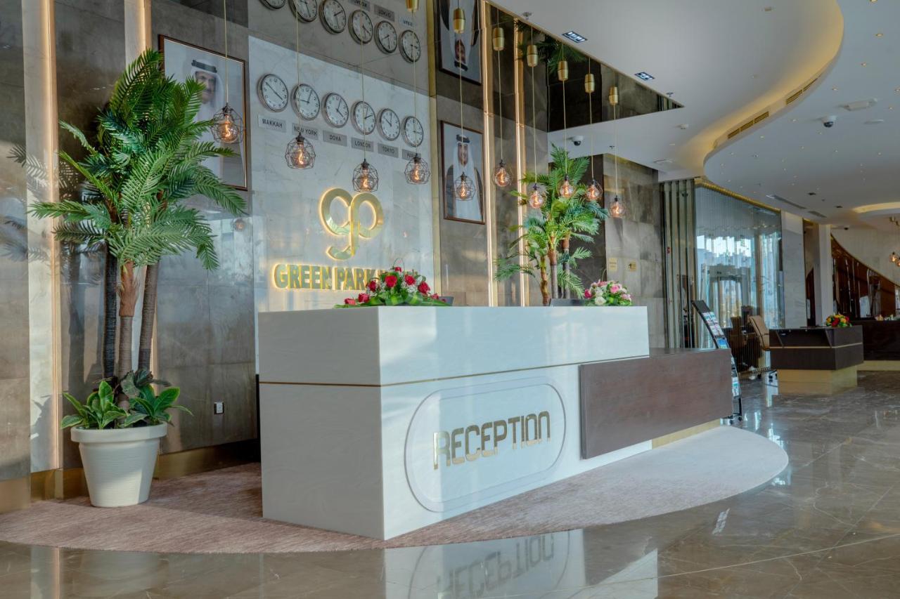 Green Park Hotel Doha Exterior foto