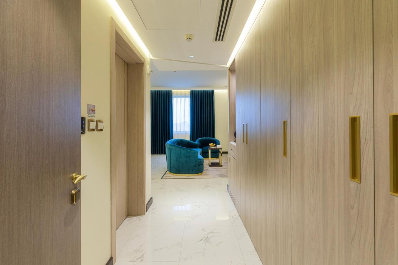 Green Park Hotel Doha Exterior foto