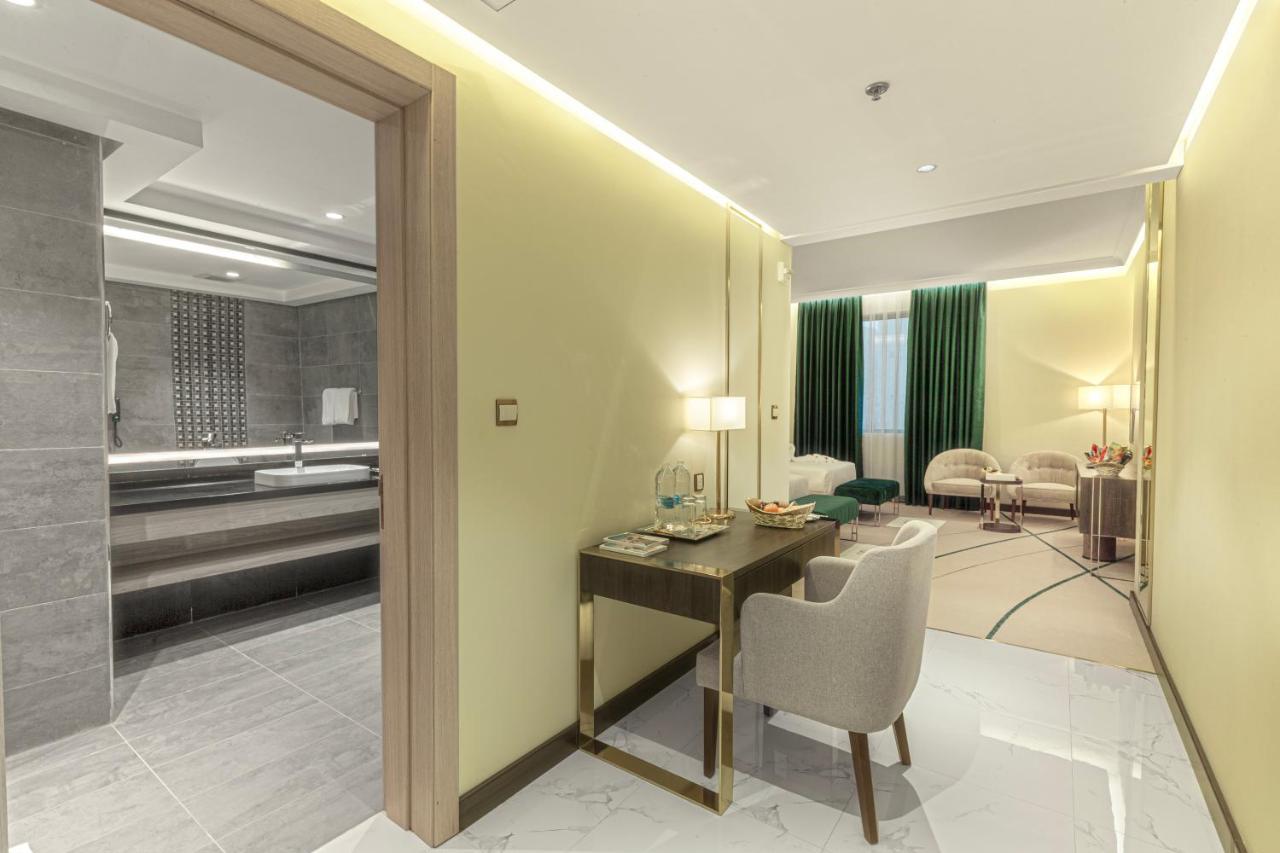 Green Park Hotel Doha Exterior foto