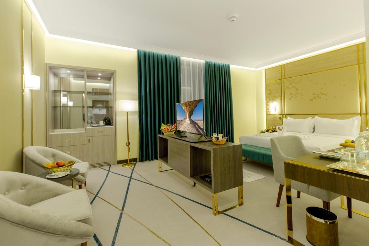 Green Park Hotel Doha Exterior foto