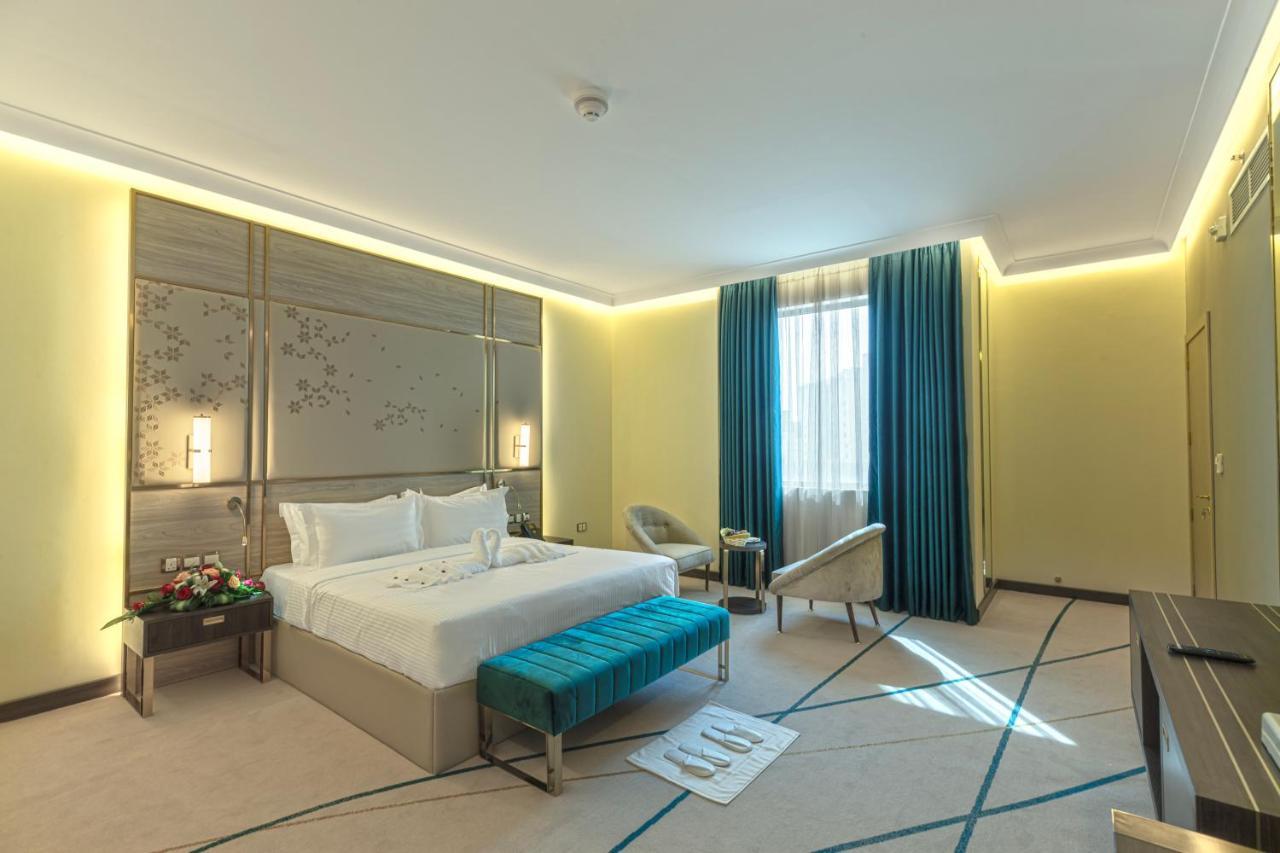Green Park Hotel Doha Exterior foto