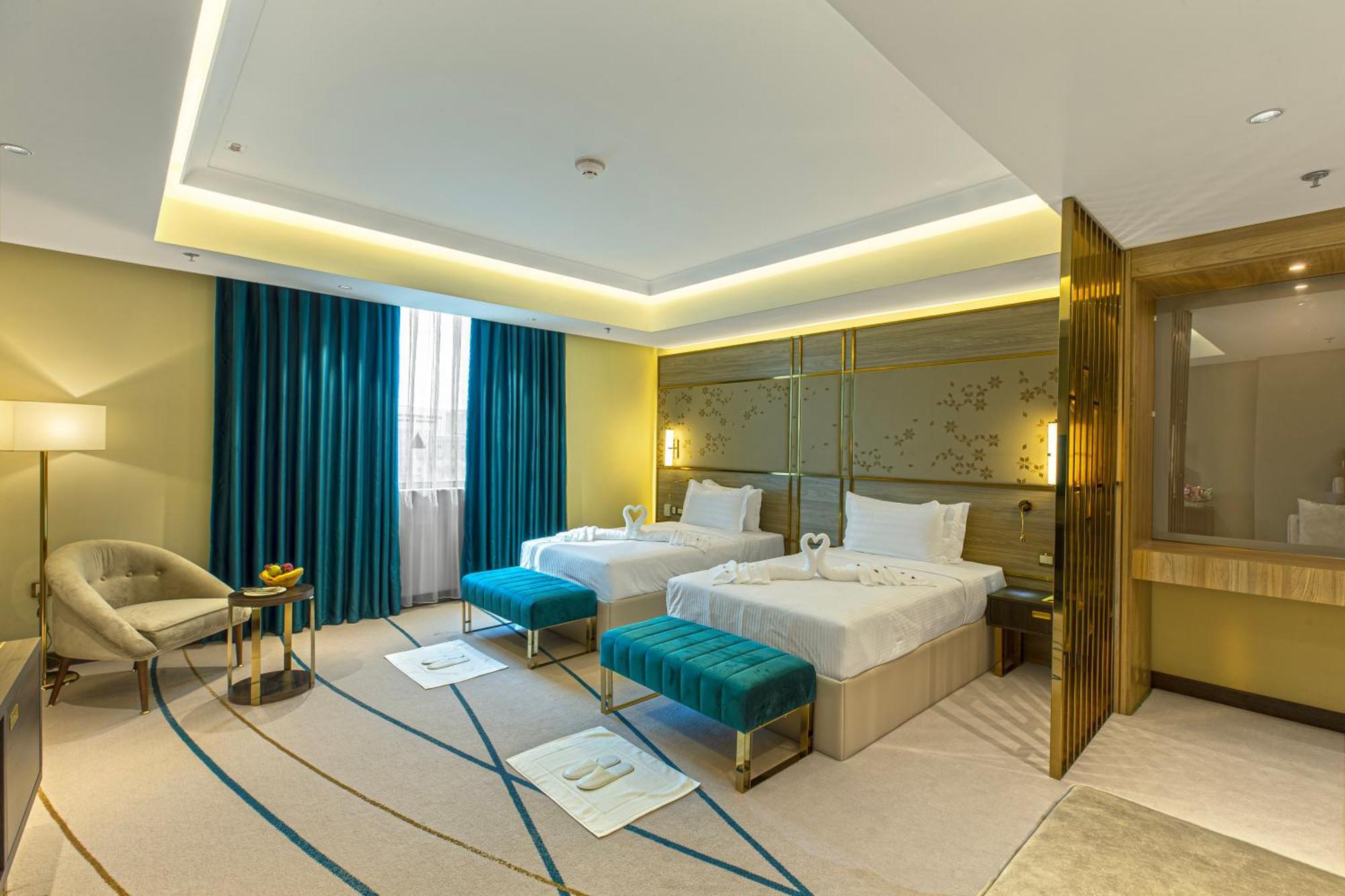 Green Park Hotel Doha Exterior foto