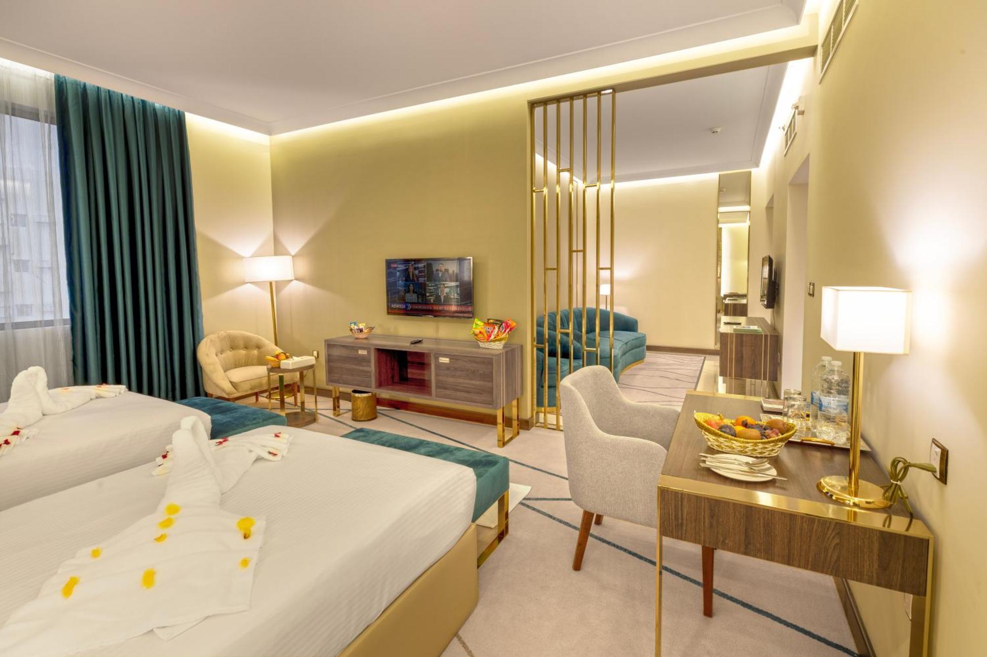Green Park Hotel Doha Exterior foto