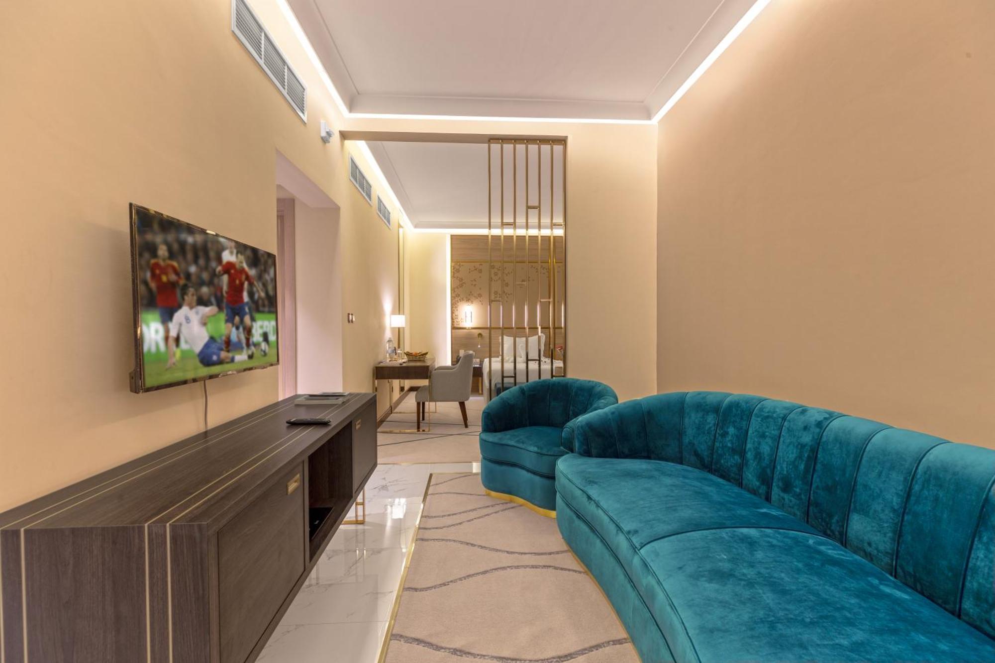 Green Park Hotel Doha Exterior foto
