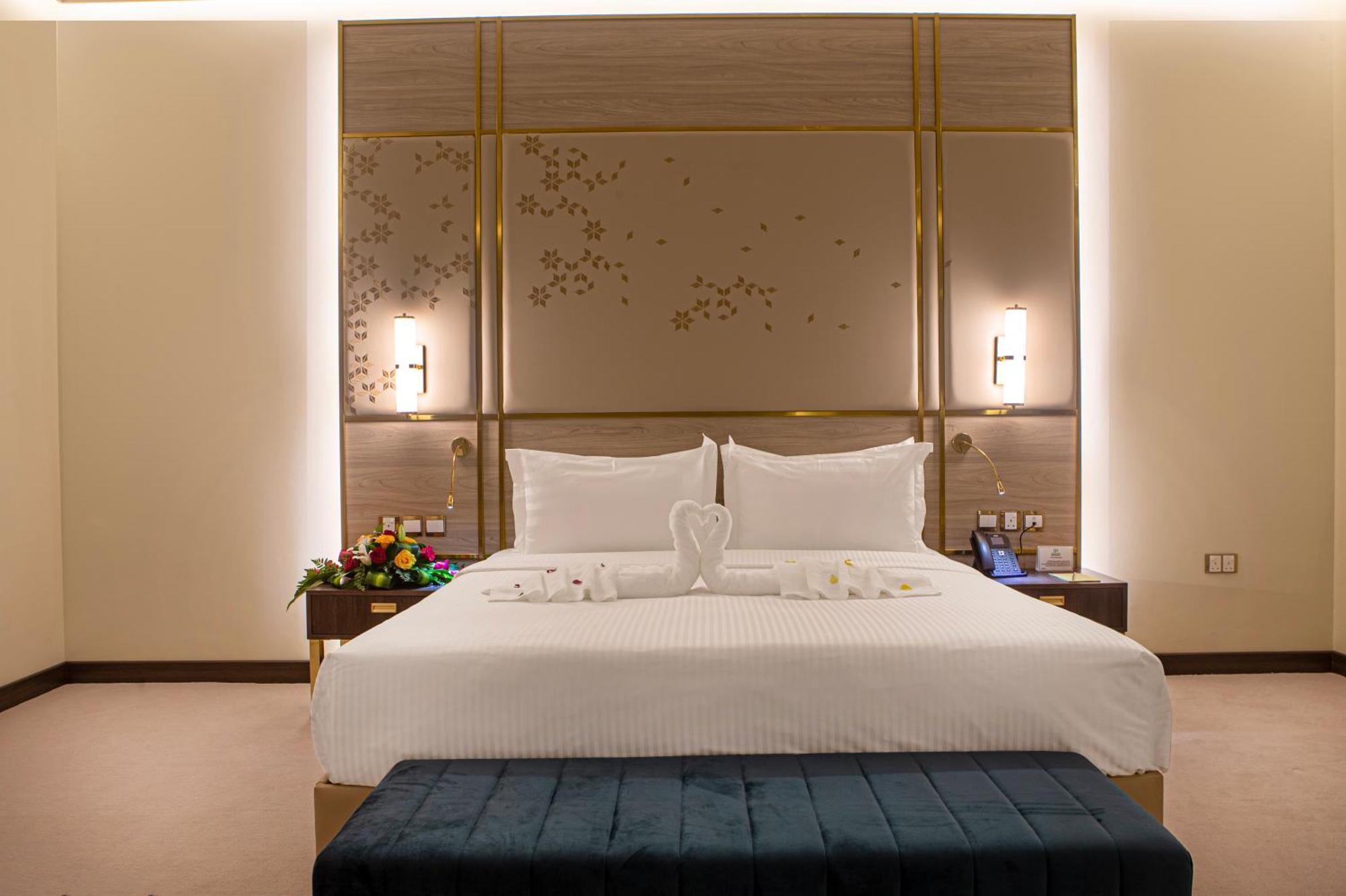 Green Park Hotel Doha Exterior foto