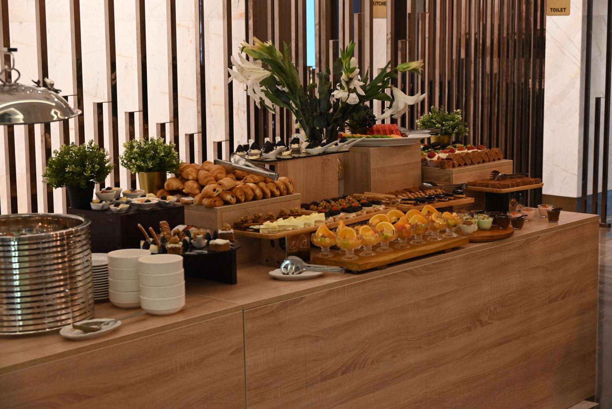 Green Park Hotel Doha Exterior foto